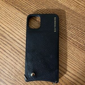 Bandolier Crossbody iPhone Case (11 Pro Max)